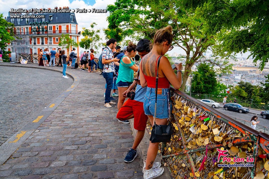 Basilica of the Sacred Coeur
